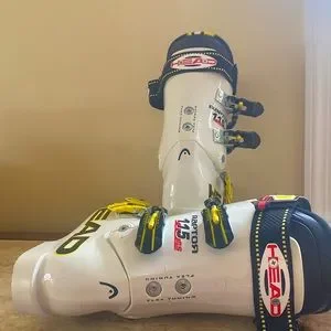 HEAD Raptor 115 RS HF Pro Sz.25   SKI Racing boots; Head - Worldcup Rebel Raptor 6 SC Racing Ski Boots 2025 main image 2